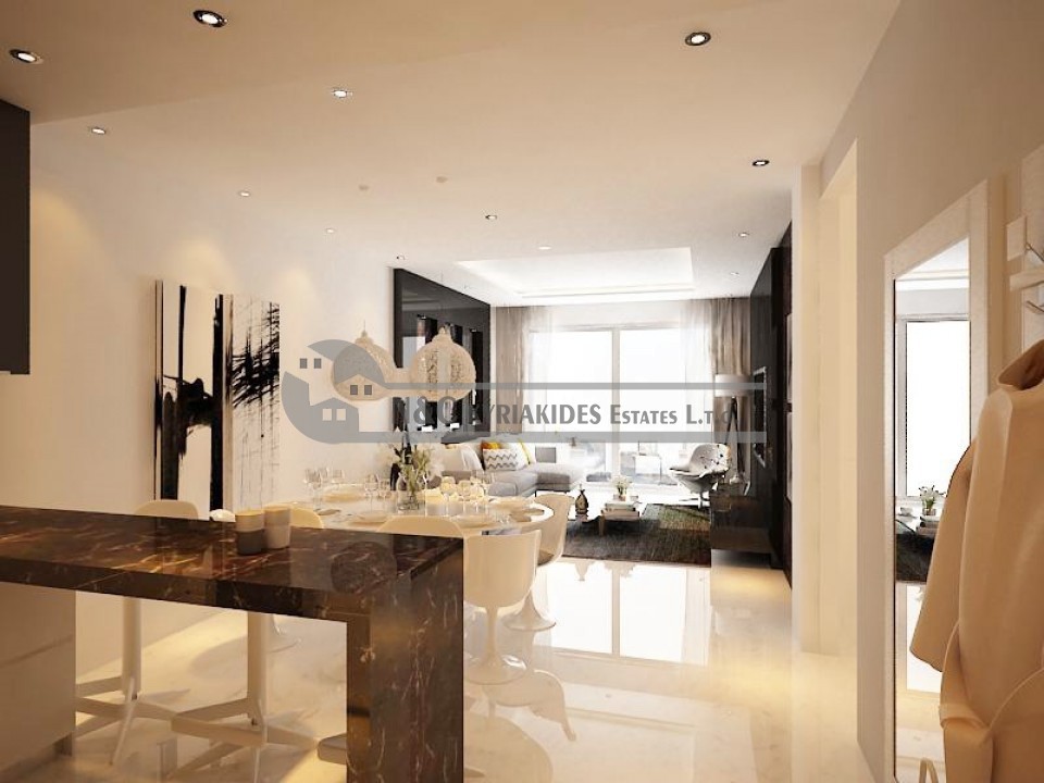 Photo #3 Apartment for sale in Cyprus, Larnaca - City center