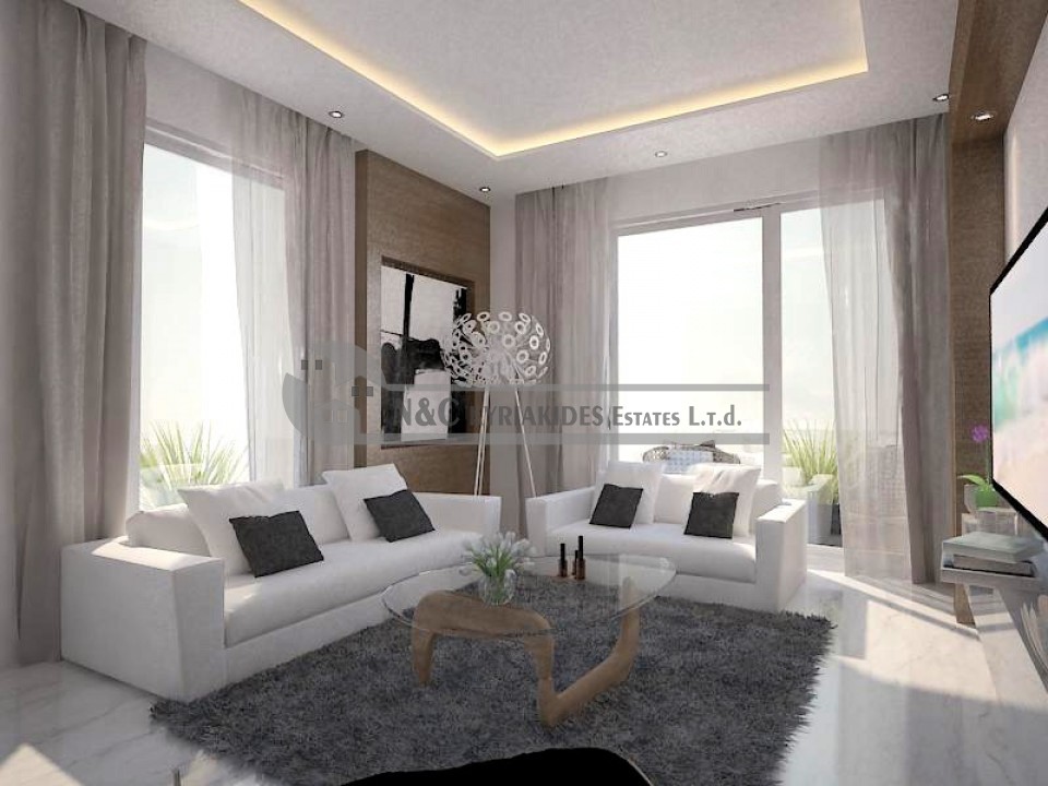 Photo #8 Apartment for sale in Cyprus, Larnaca - City center