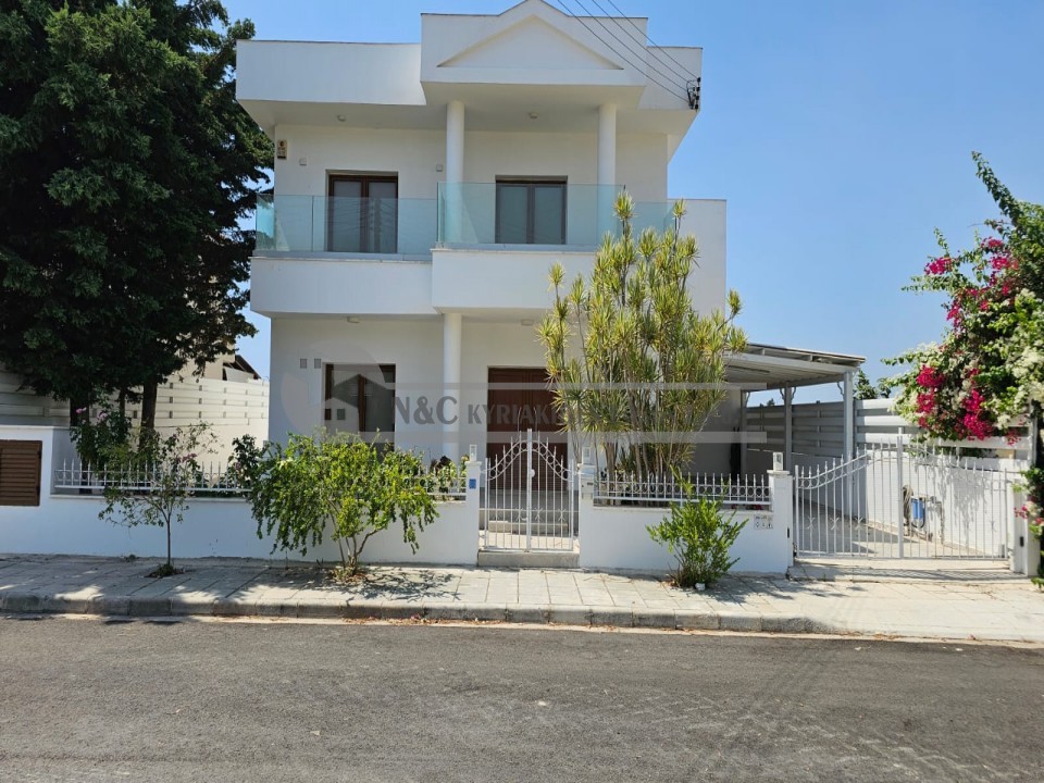 Photo #1 Detached House for sale in Cyprus, Pyla