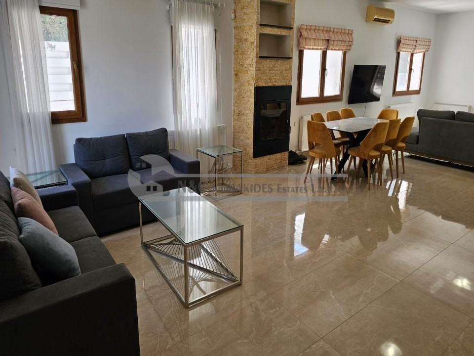 Photo #5 Detached House for sale in Cyprus, Pyla