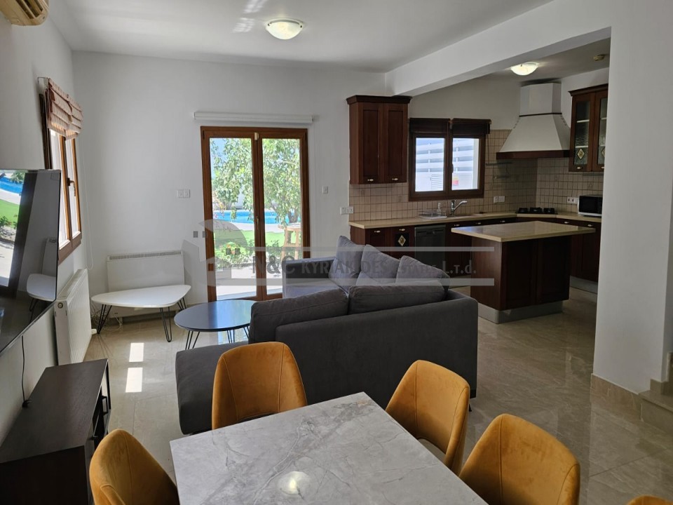 Photo #4 Detached House for sale in Cyprus, Pyla
