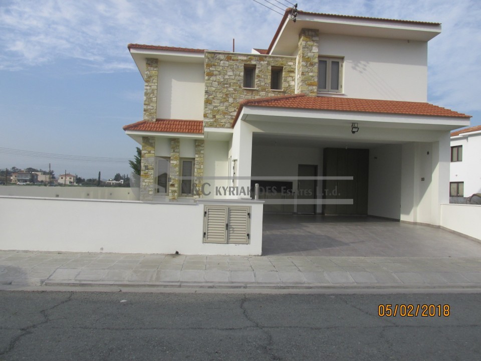 Photo #2 Detached House for rent in Cyprus, Livadia