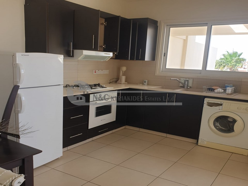 Photo #3 Apartment for rent in Cyprus, Agii Anargyri