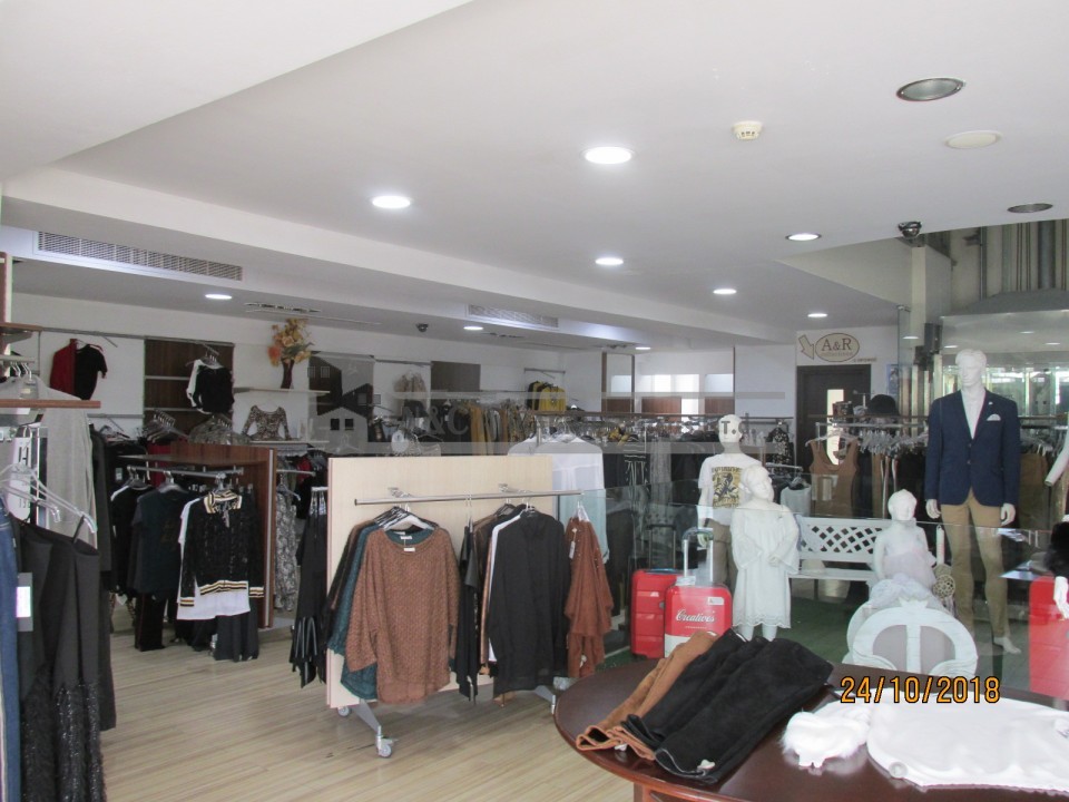 Photo #2 Building Court for rent in Cyprus, Larnaca - City center