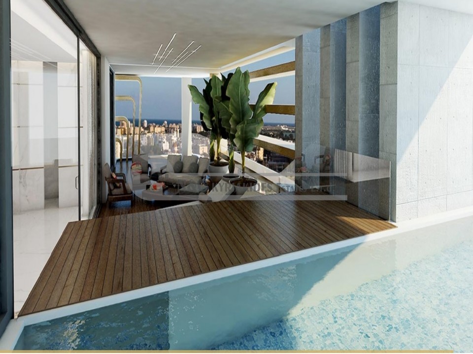 Photo #9 Apartment for sale in Cyprus, Larnaca - City center