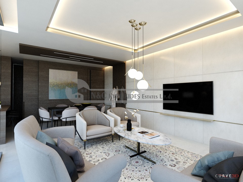 Photo #3 Apartment for sale in Cyprus, Larnaca - City center