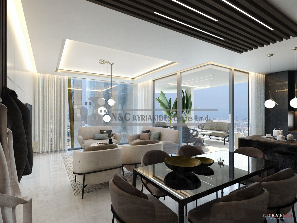 Photo #4 Apartment for sale in Cyprus, Larnaca - City center