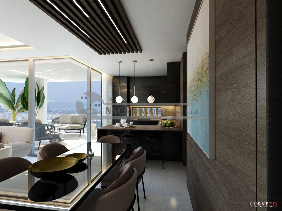 Photo #5 Apartment for sale in Cyprus, Larnaca - City center