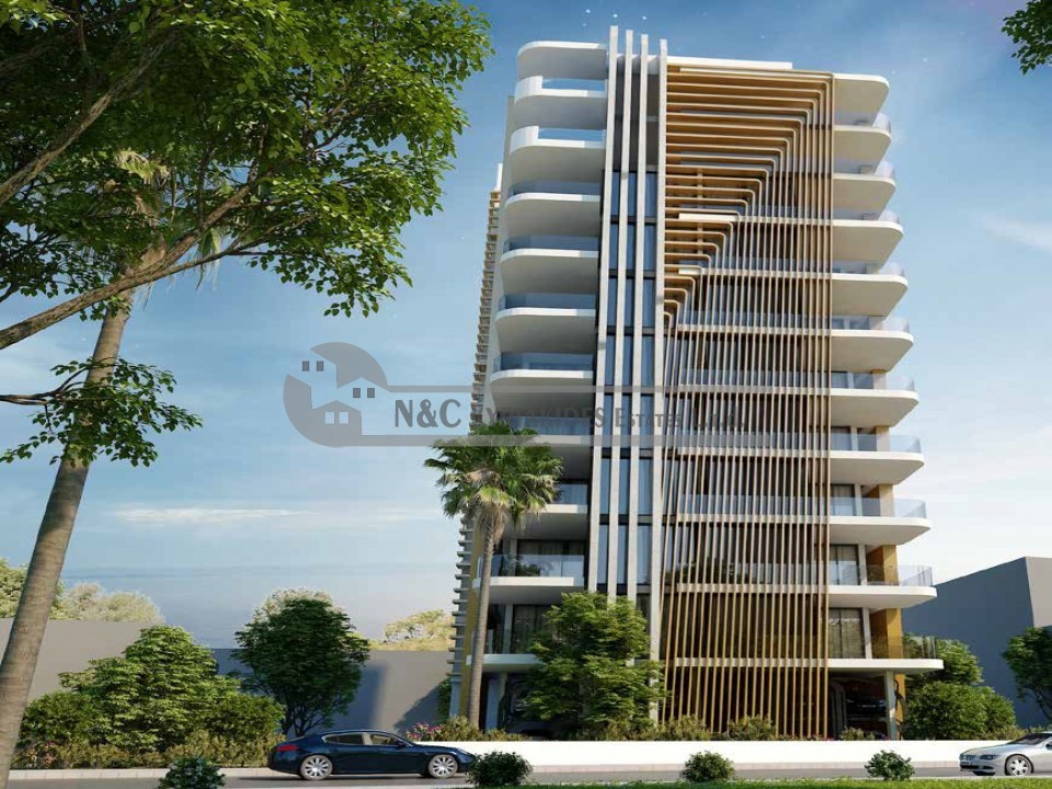 Photo #1 Apartment for sale in Cyprus, Larnaca - City center