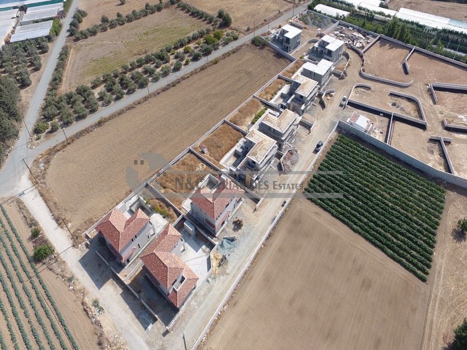 Photo #1 Villa for sale in Cyprus, Kalavasos