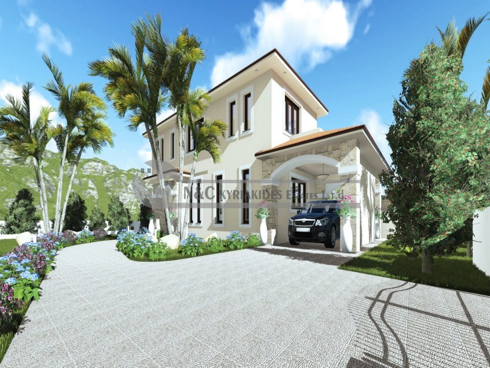Photo #4 Villa for sale in Cyprus, Kalavasos