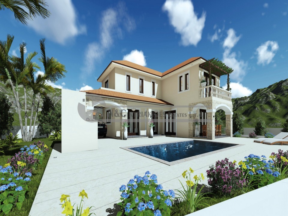 Photo #6 Villa for sale in Cyprus, Kalavasos