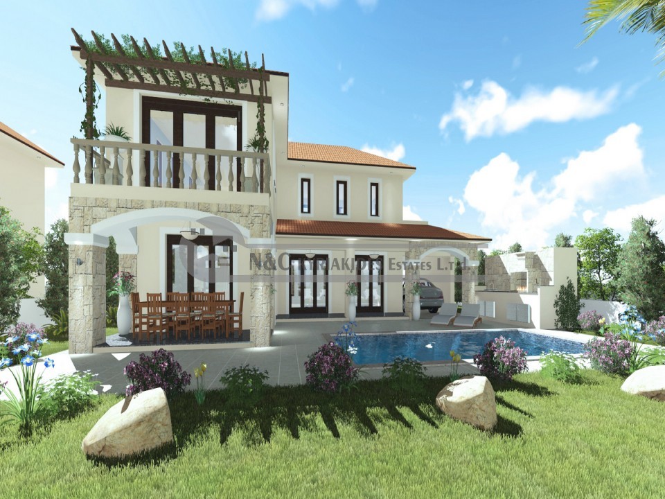 Photo #7 Villa for sale in Cyprus, Kalavasos