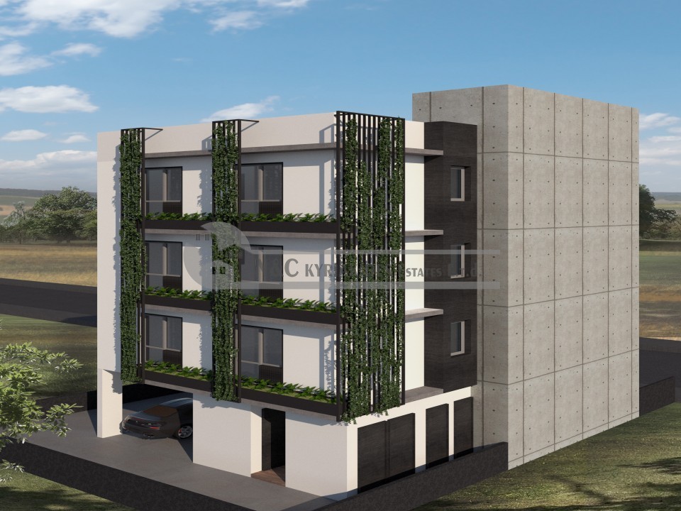 Photo #1 Apartment for sale in Cyprus, Phaneromeni Quarters