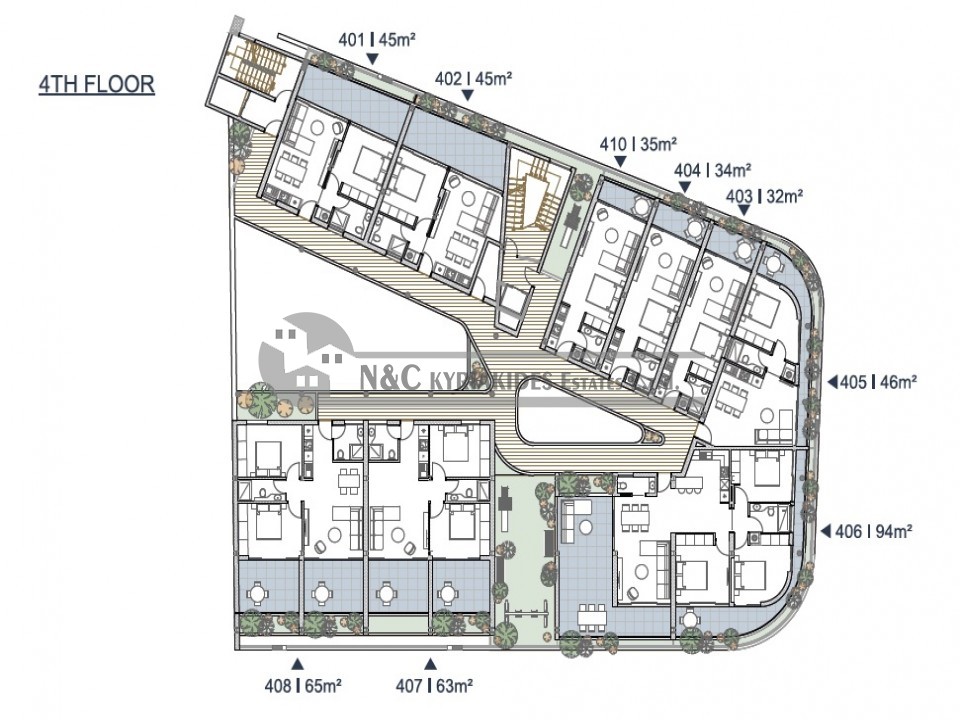 Photo #11 Apartment for sale in Cyprus, Larnaca - City center