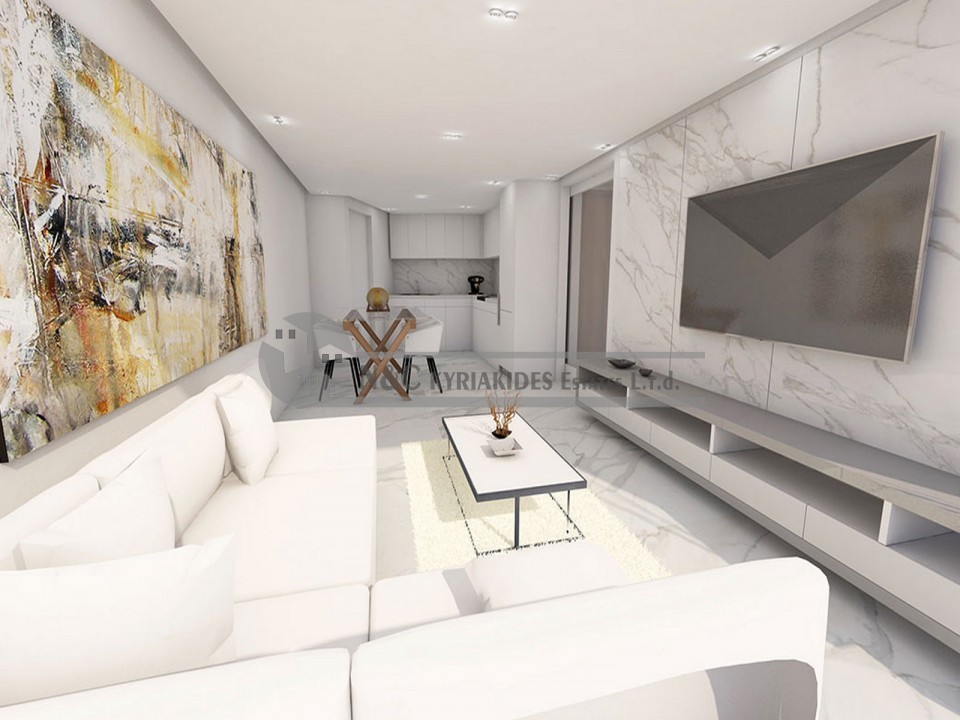 Photo #4 Apartment for sale in Cyprus, Larnaca - City center