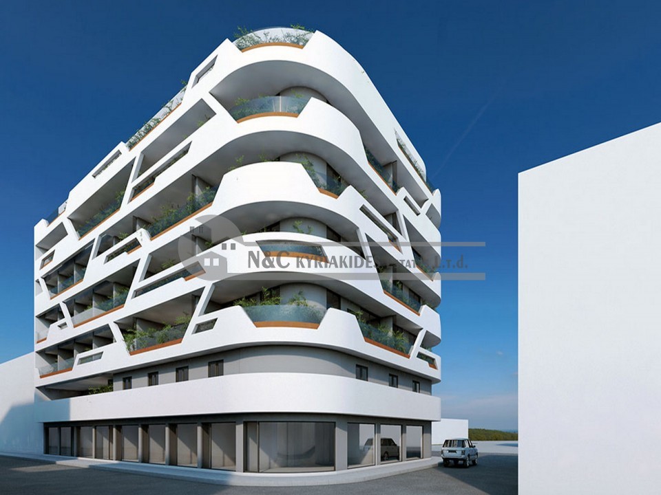 Photo #3 Apartment for sale in Cyprus, Larnaca - City center