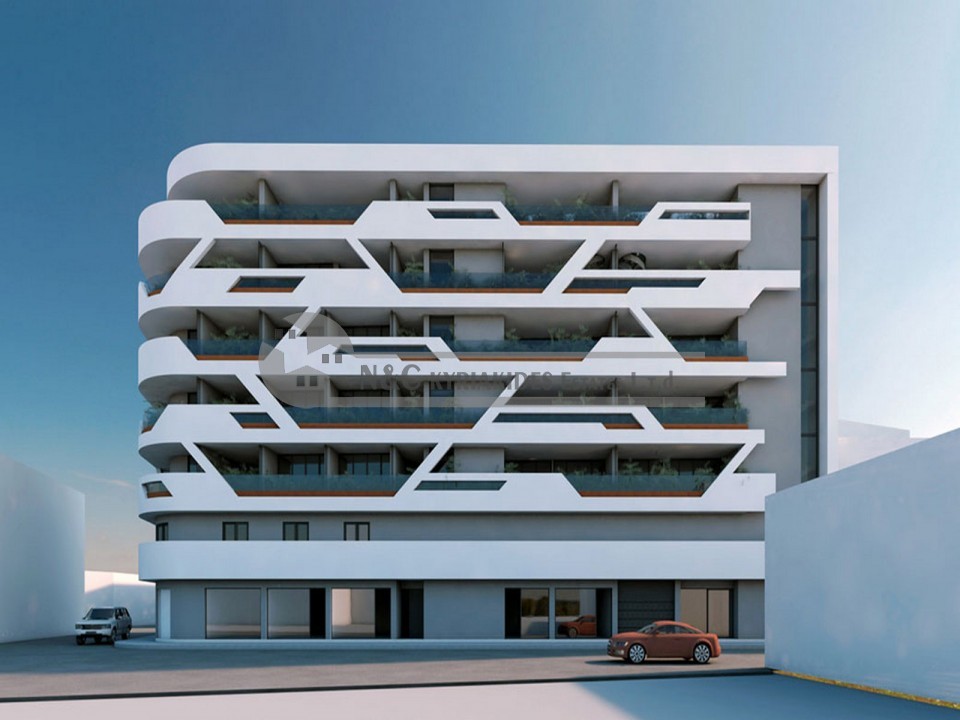 Photo #2 Apartment for sale in Cyprus, Larnaca - City center