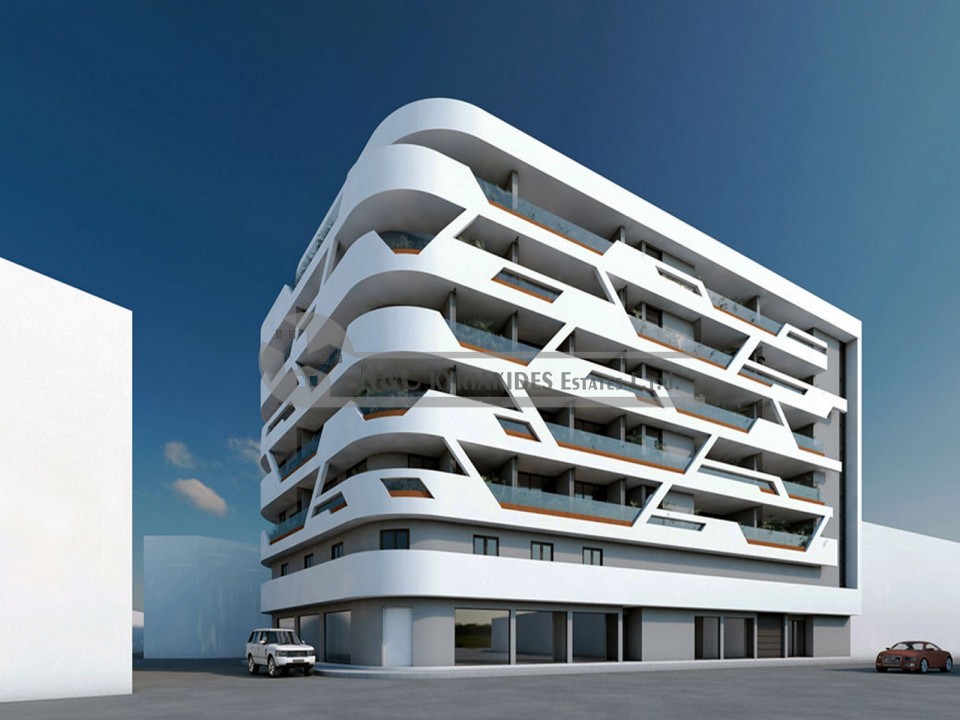 Photo #1 Apartment for sale in Cyprus, Larnaca - City center