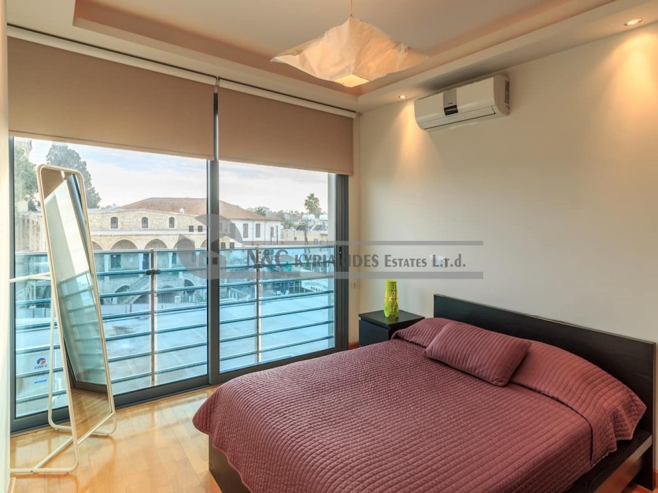 Photo #9 Duplex apartment for sale in Cyprus, Larnaca - City center