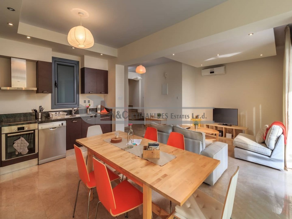 Photo #3 Duplex apartment for sale in Cyprus, Larnaca - City center