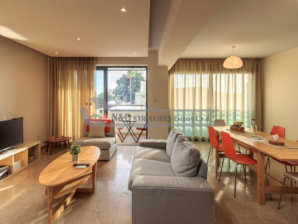 Photo #2 Duplex apartment for sale in Cyprus, Larnaca - City center