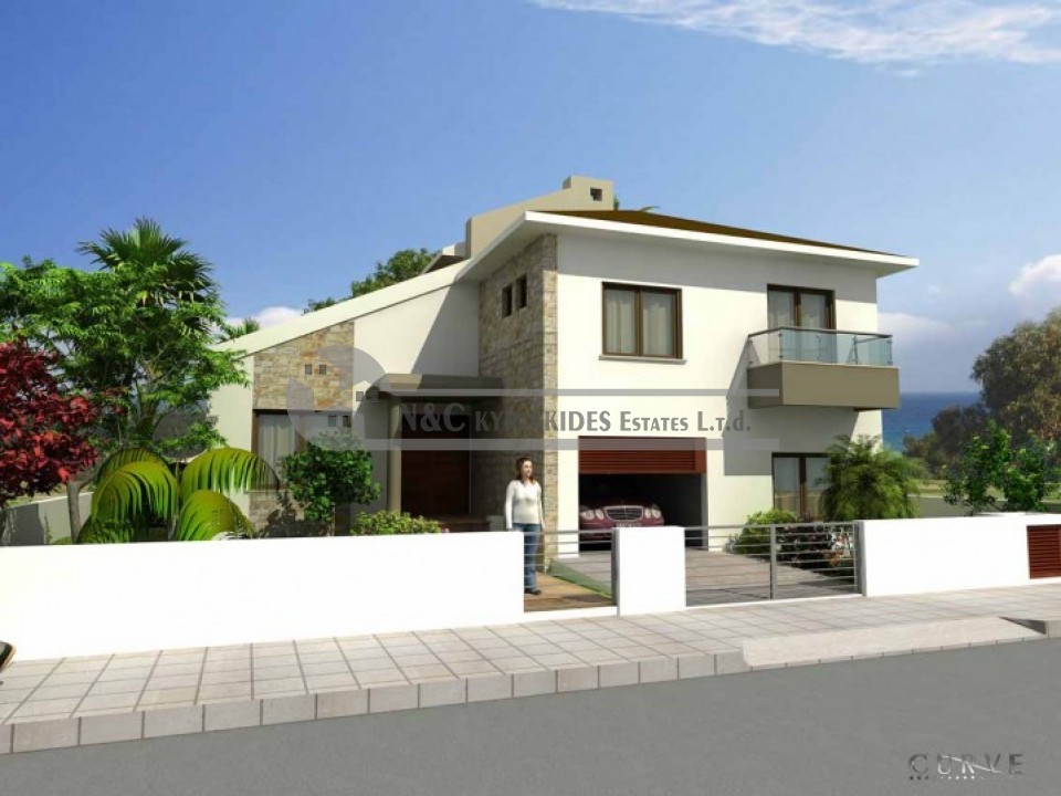 Photo #2 Villa for sale in Cyprus, Oroklini