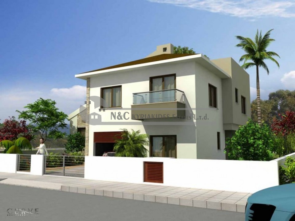 Photo #3 Villa for sale in Cyprus, Oroklini