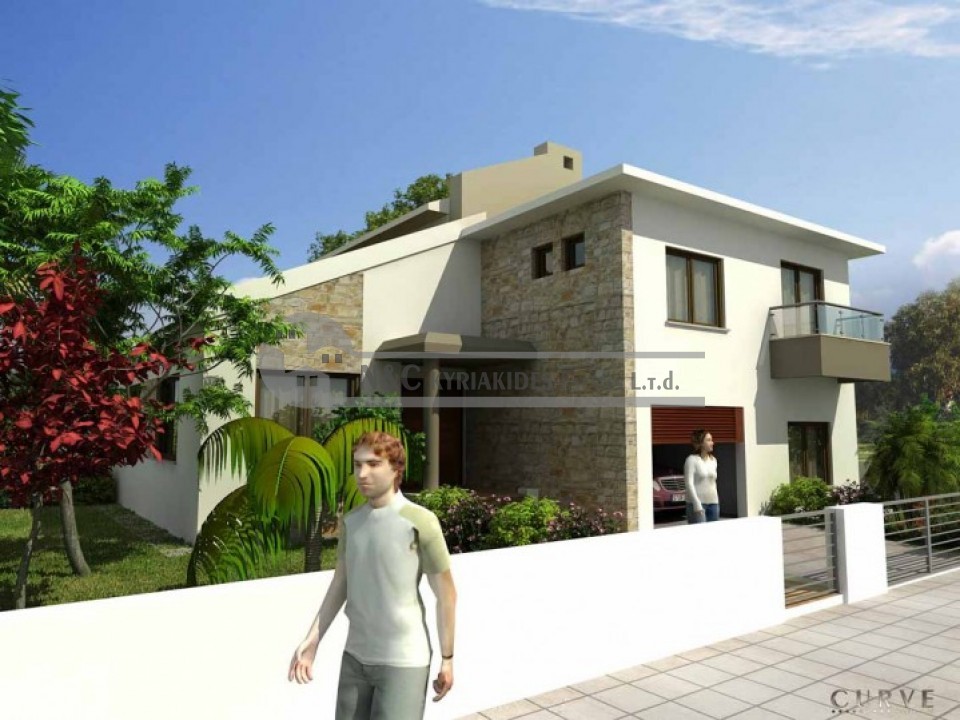Photo #4 Villa for sale in Cyprus, Oroklini