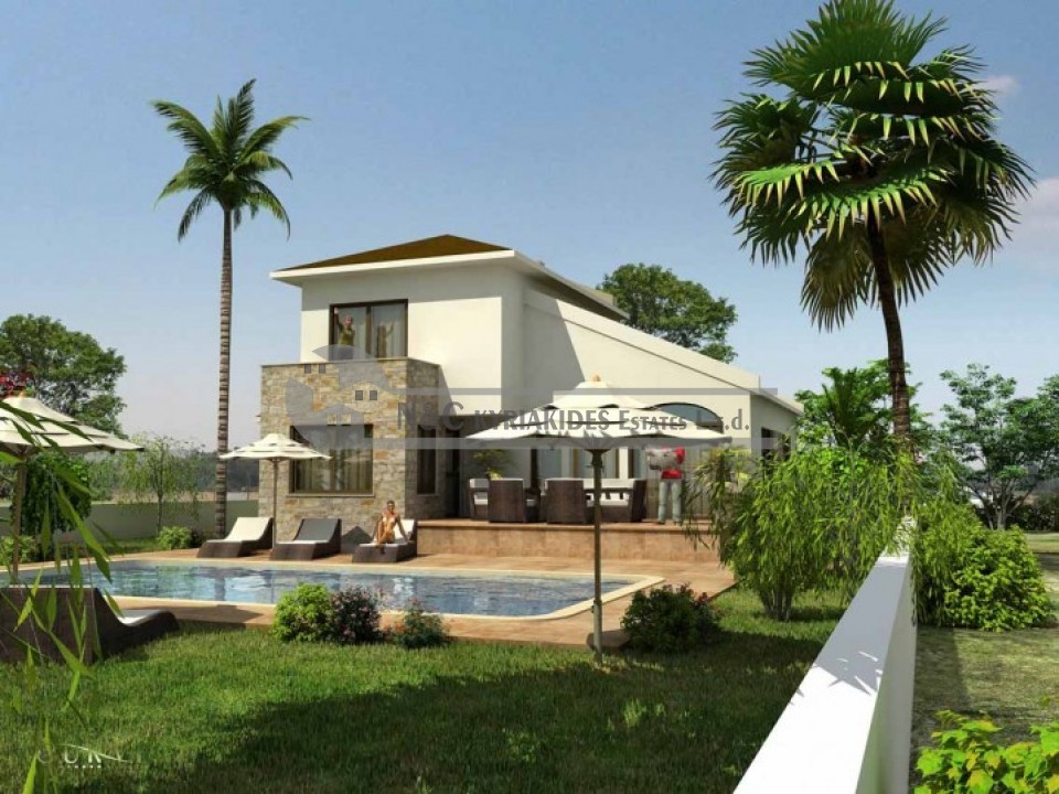 Photo #6 Villa for sale in Cyprus, Oroklini