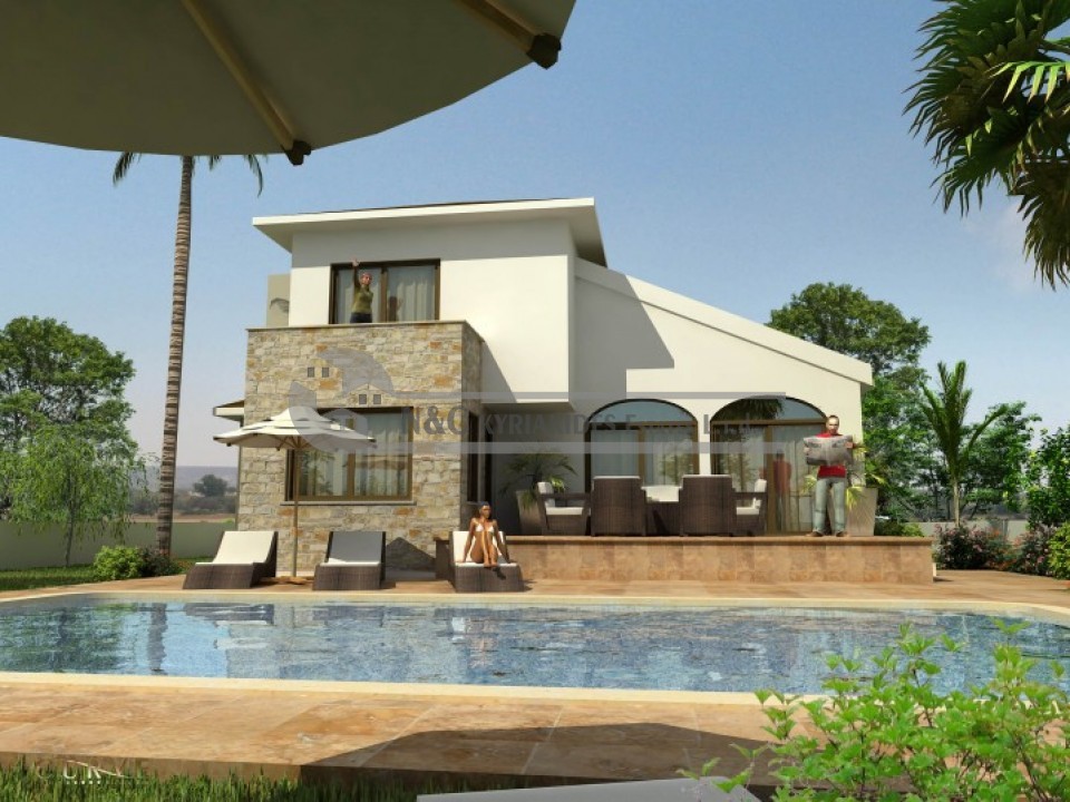 Photo #10 Villa for sale in Cyprus, Oroklini
