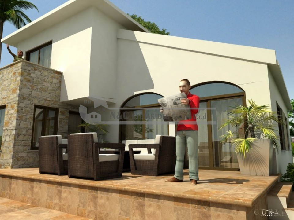 Photo #12 Villa for sale in Cyprus, Oroklini