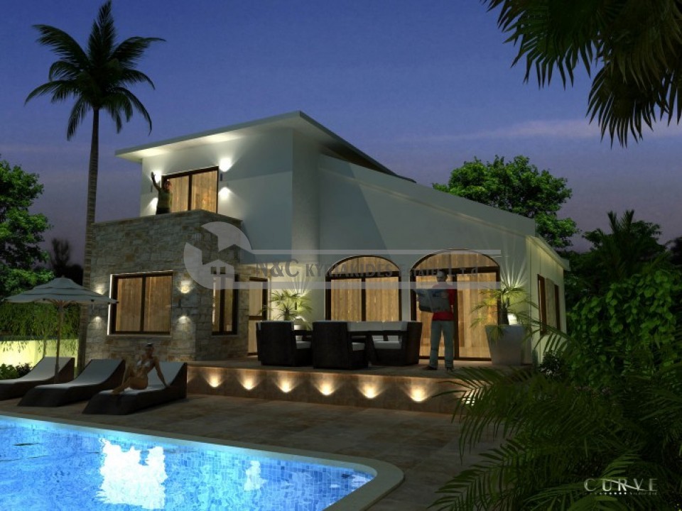 Photo #14 Villa for sale in Cyprus, Oroklini