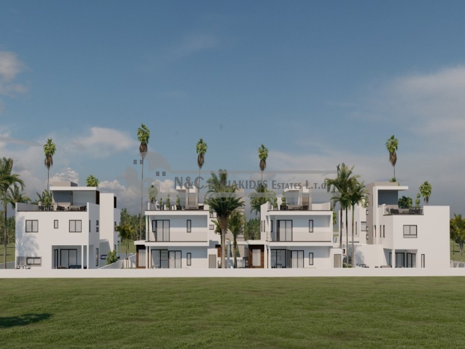 Photo #3 Villa for sale in Cyprus, Pervolia