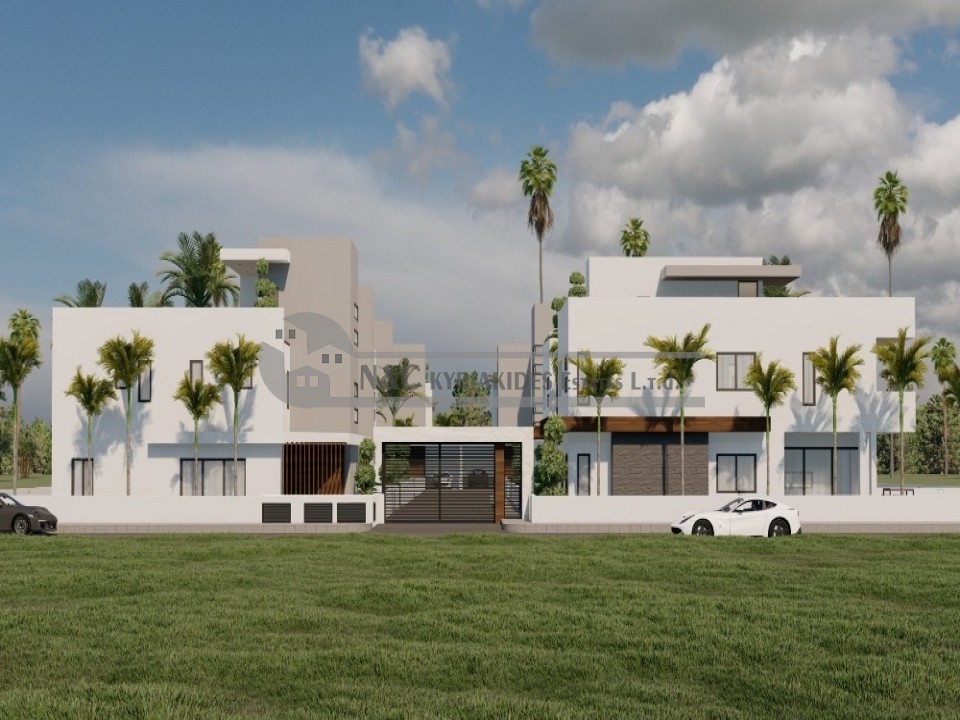 Photo #1 Villa for sale in Cyprus, Pervolia