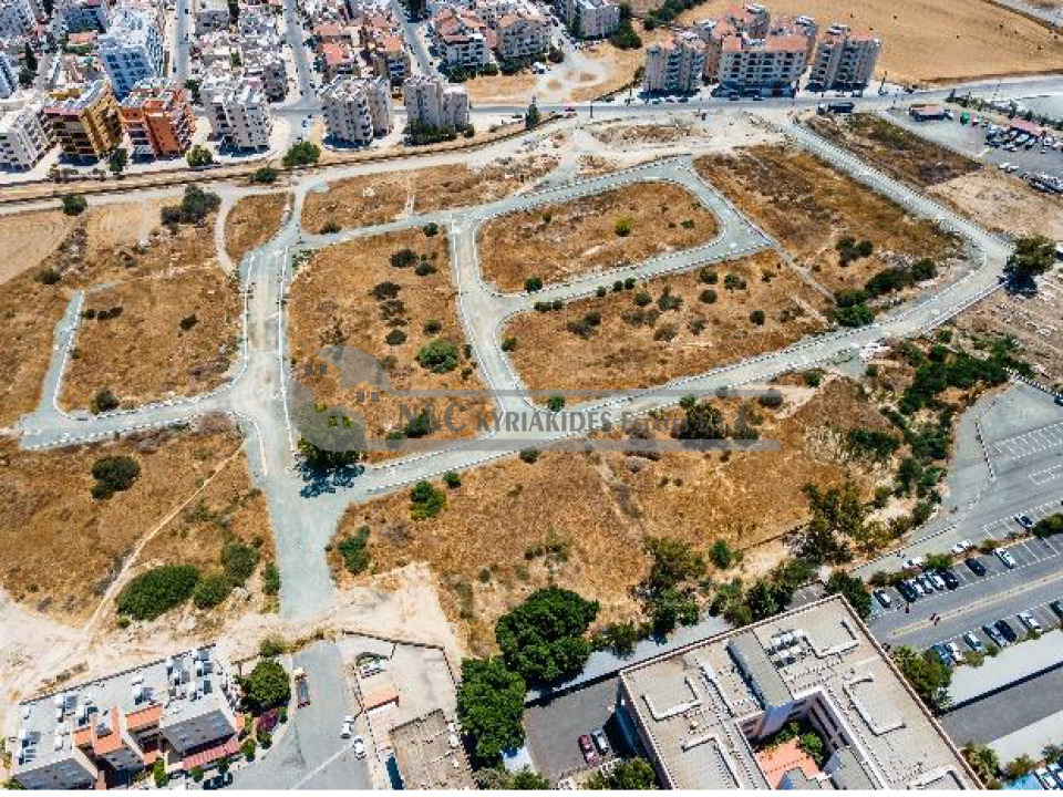 Photo #3 Residential plot for sale in Cyprus, Makenzy