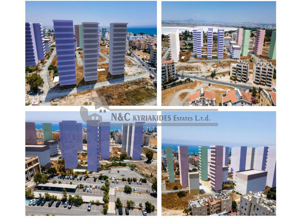 Photo #5 Residential plot for sale in Cyprus, Makenzy