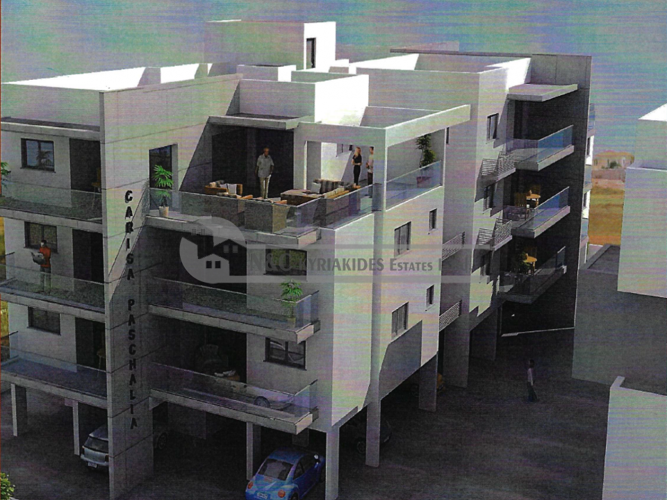 Photo #2 Residential plot for sale in Cyprus, Aradhippou
