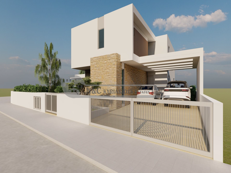 Photo #1 Villa for sale in Cyprus, Oroklini