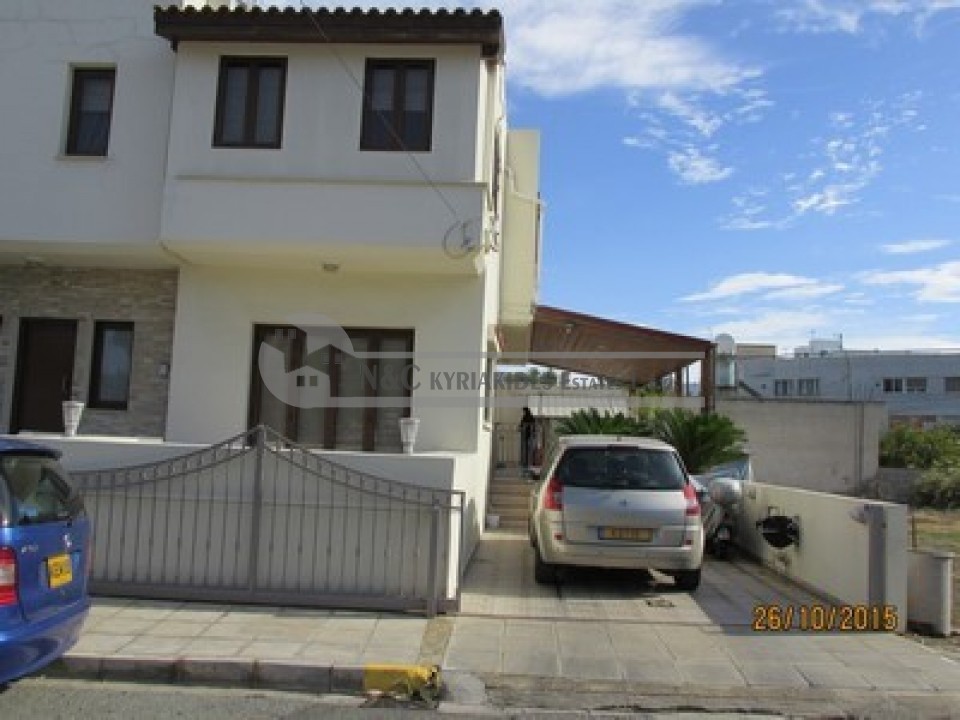 Photo #1 Semi Detached House for sale in Cyprus, Larnaca - City center