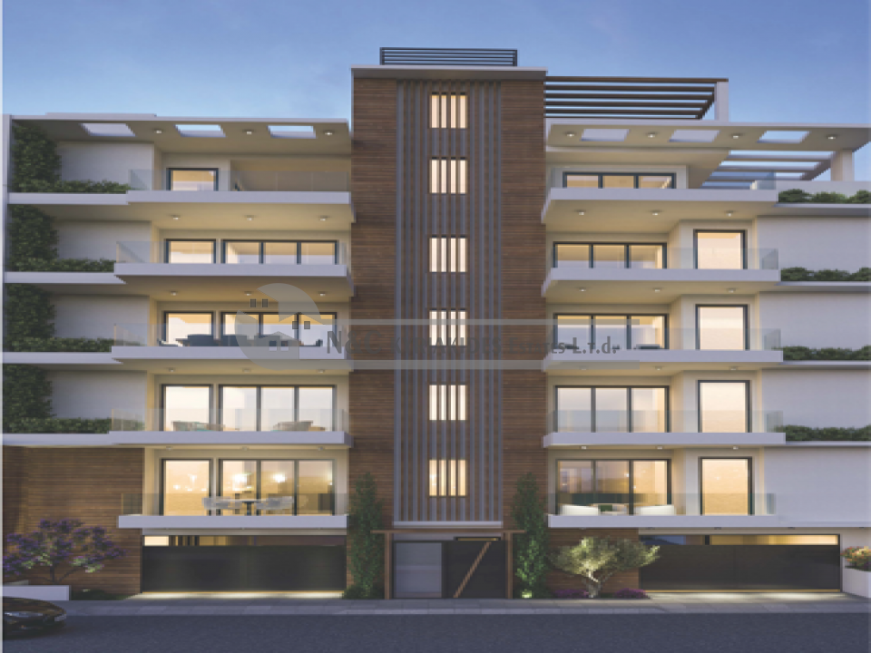 Photo #2 Apartment for sale in Cyprus, Chrysopolitissa Quarters
