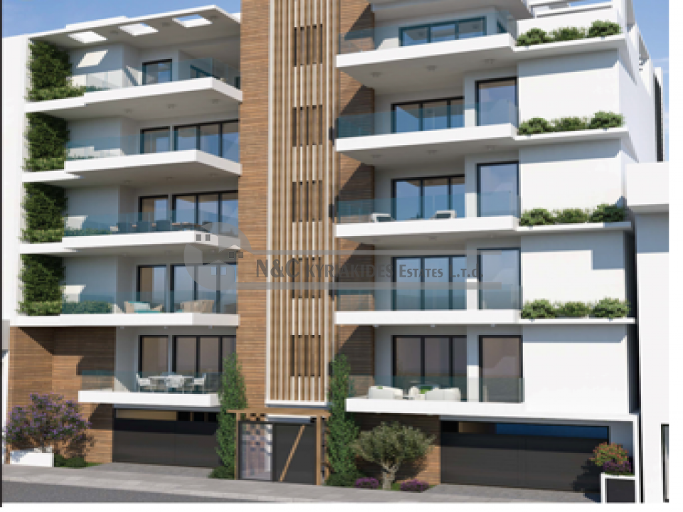 Photo #1 Apartment for sale in Cyprus, Chrysopolitissa Quarters