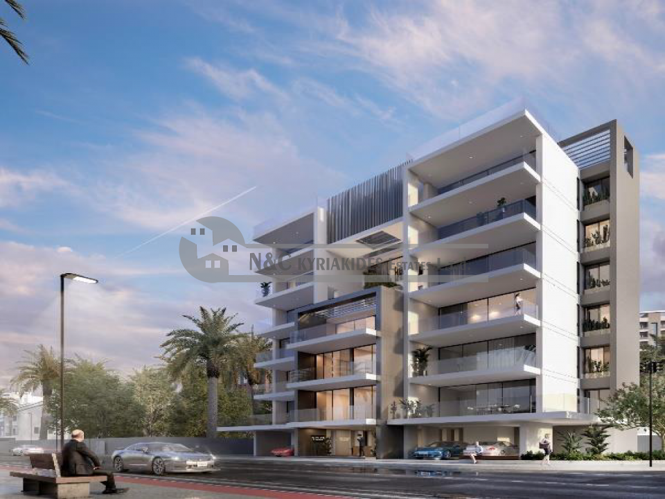 Photo #5 Apartment for sale in Cyprus, Makenzy
