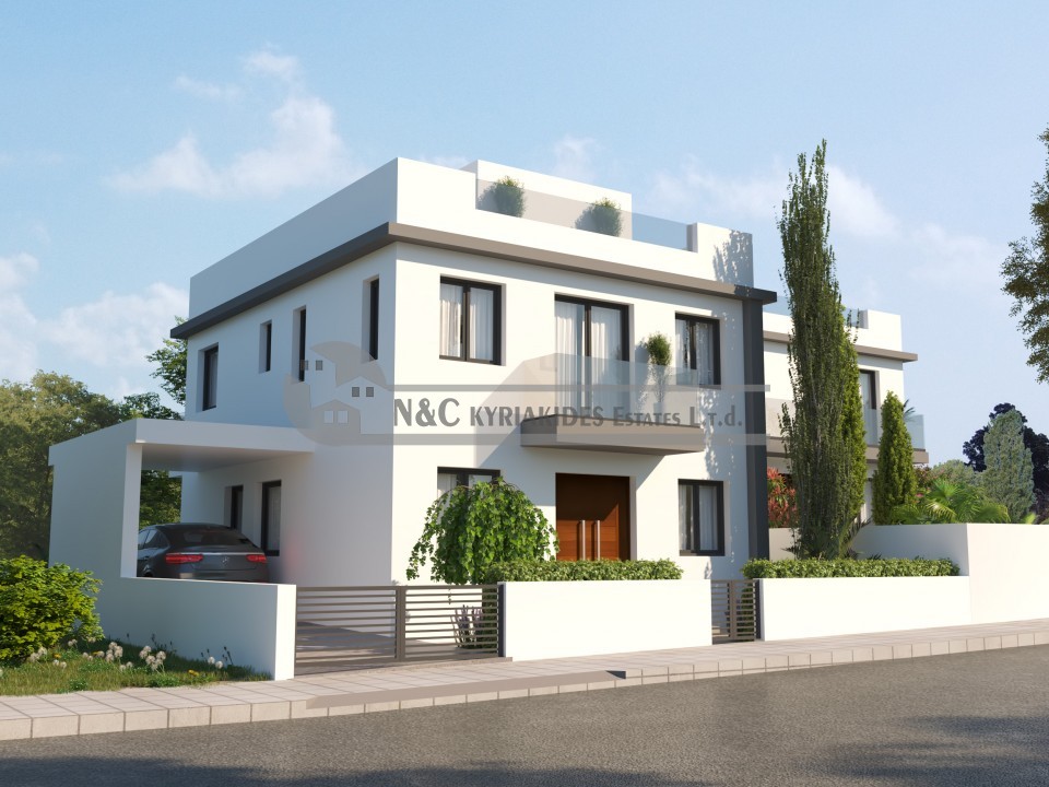 Photo #1 Detached House for sale in Cyprus, Pyla