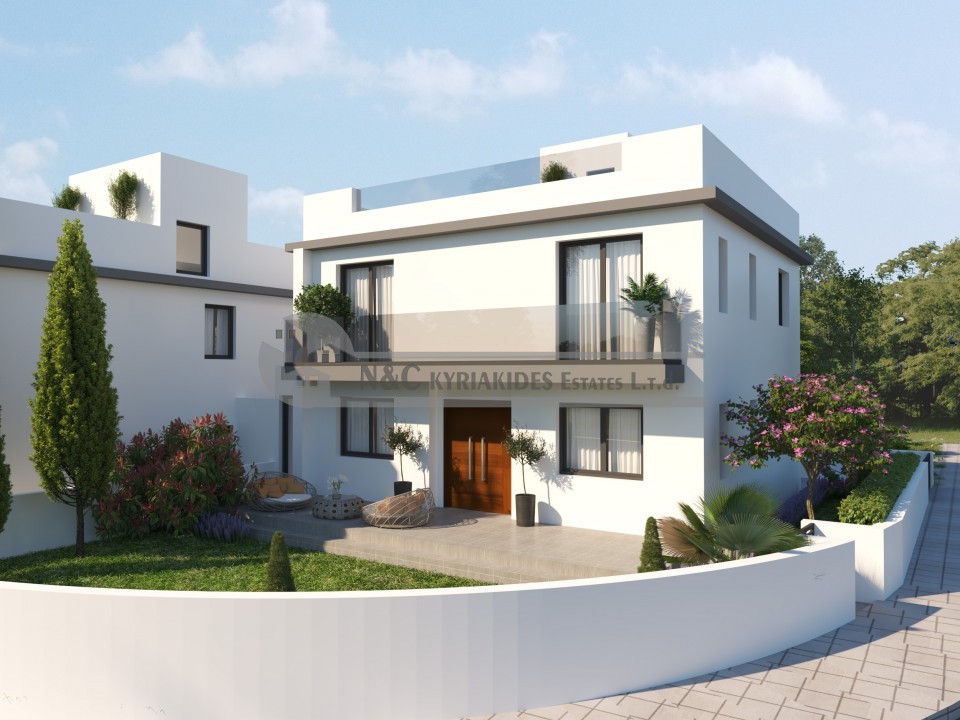 Photo #5 Detached House for sale in Cyprus, Pyla
