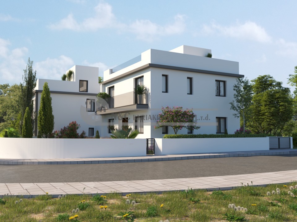 Photo #6 Detached House for sale in Cyprus, Pyla