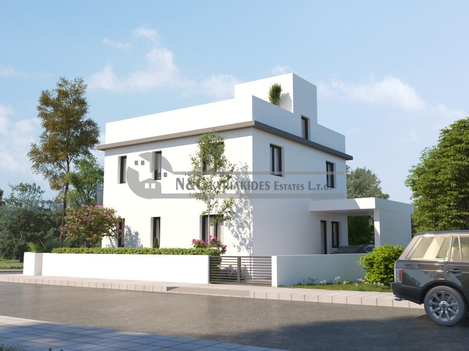 Photo #8 Detached House for sale in Cyprus, Pyla
