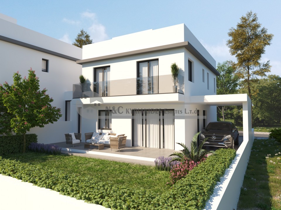 Photo #10 Detached House for sale in Cyprus, Pyla