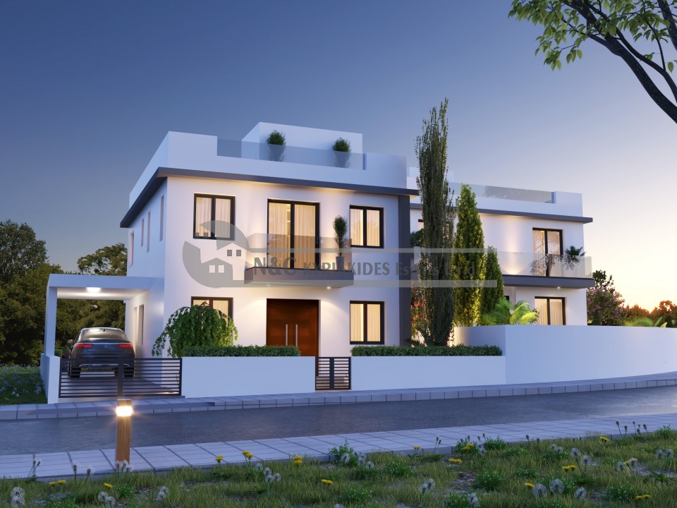 Photo #11 Detached House for sale in Cyprus, Pyla