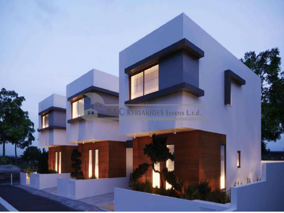 Photo #1 Villa for sale in Cyprus, Oroklini